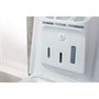 Voir la diapositive 6 : INDESIT Lave linge top BTWS72200FR/N, 7 kg, 1200 T/min, E