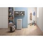 Voir la diapositive 9 : INDESIT Lave linge top BTWS72200FR/N, 7 kg, 1200 T/min, E
