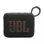 JBL Enceinte GO 4 - Noire