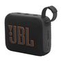 Voir la diapositive 8 : JBL Enceinte GO 4 - Noire
