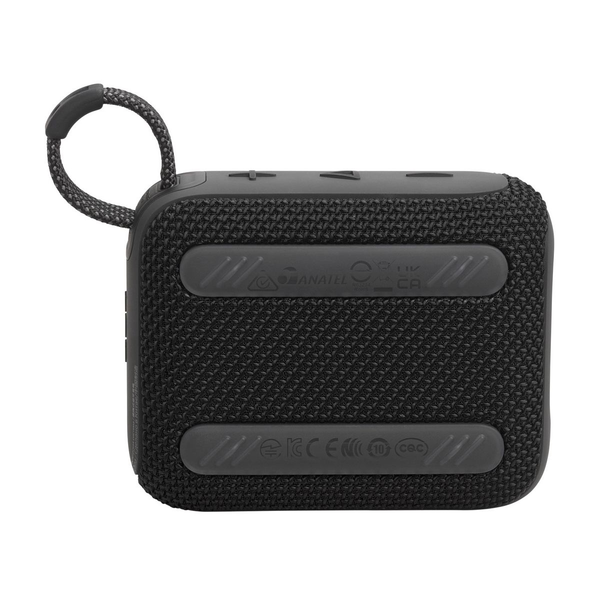 JBL Enceinte GO 4 - Noire