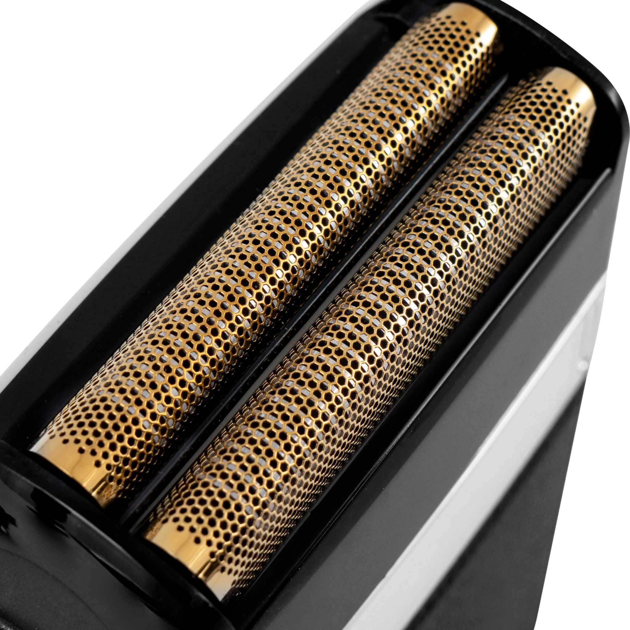 Voir la diapositive 4 : BECKER SHAVES & TRIMS Rasoir sans fil SHAVEX - Noir