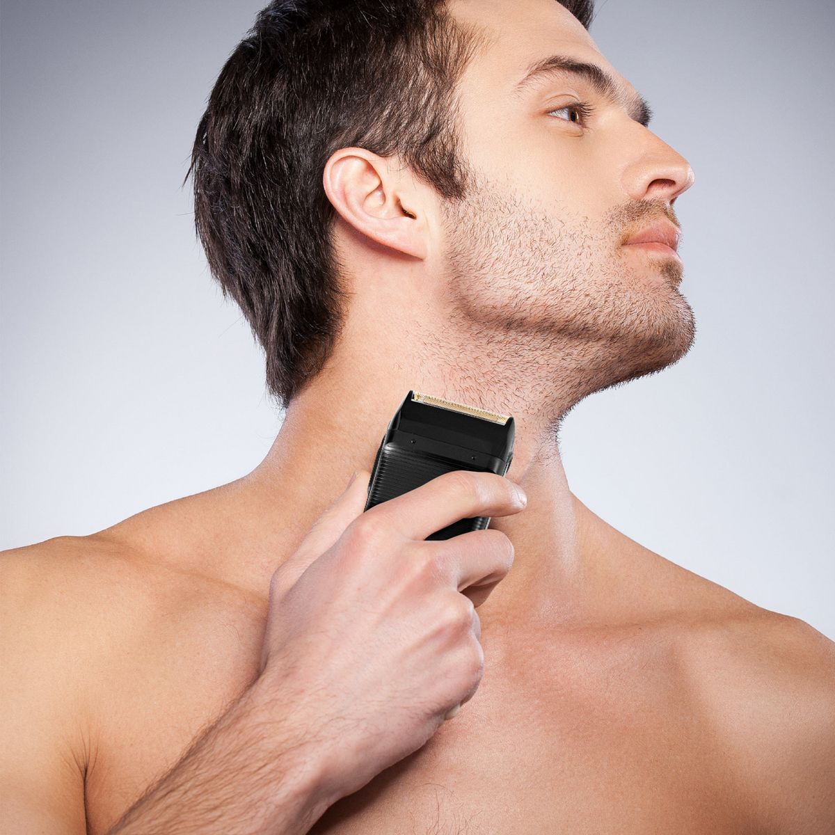 BECKER SHAVES & TRIMS Rasoir sans fil SHAVEX - Noir