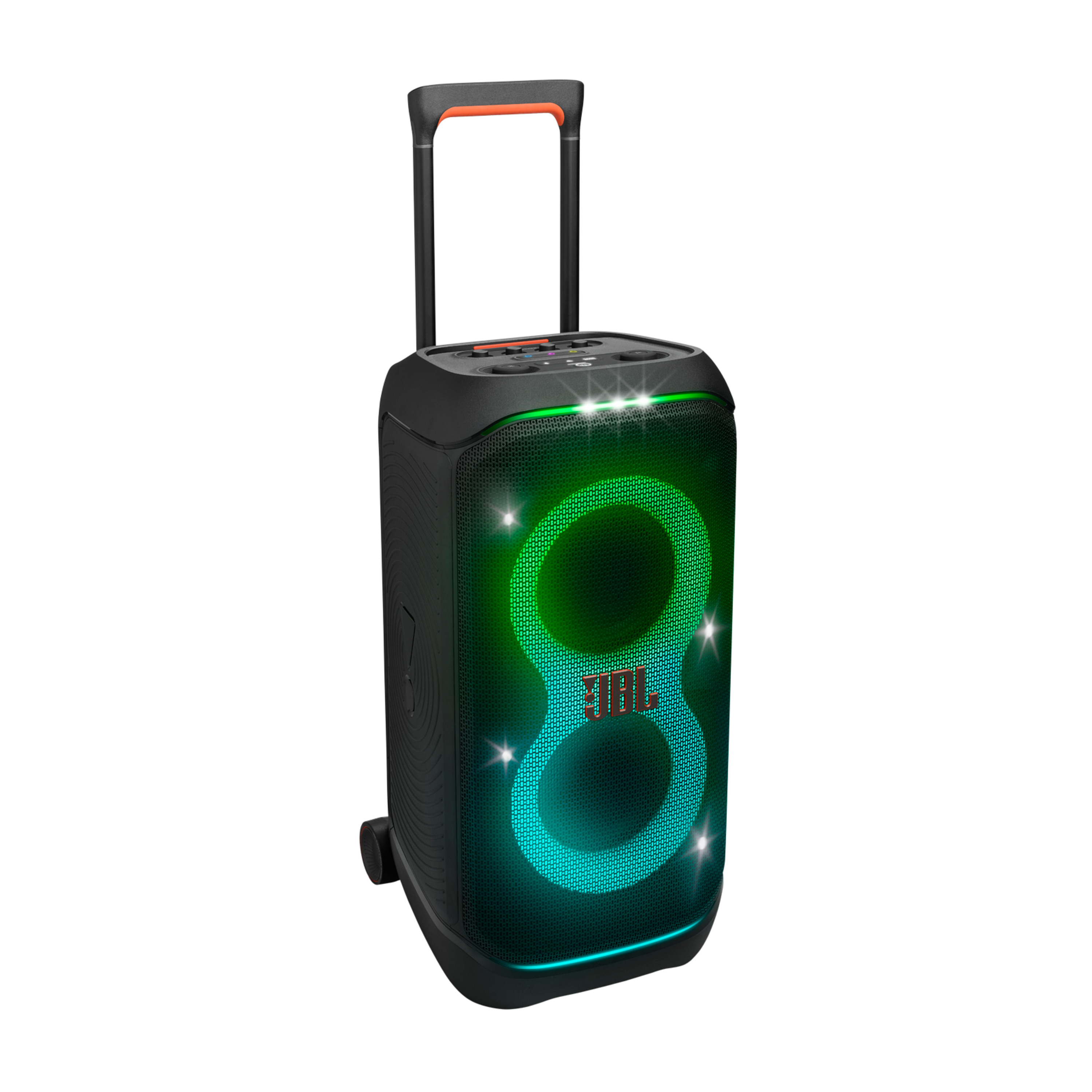 Voir la diapositive 3 : JBL Enceinte PartyBox Stage 320