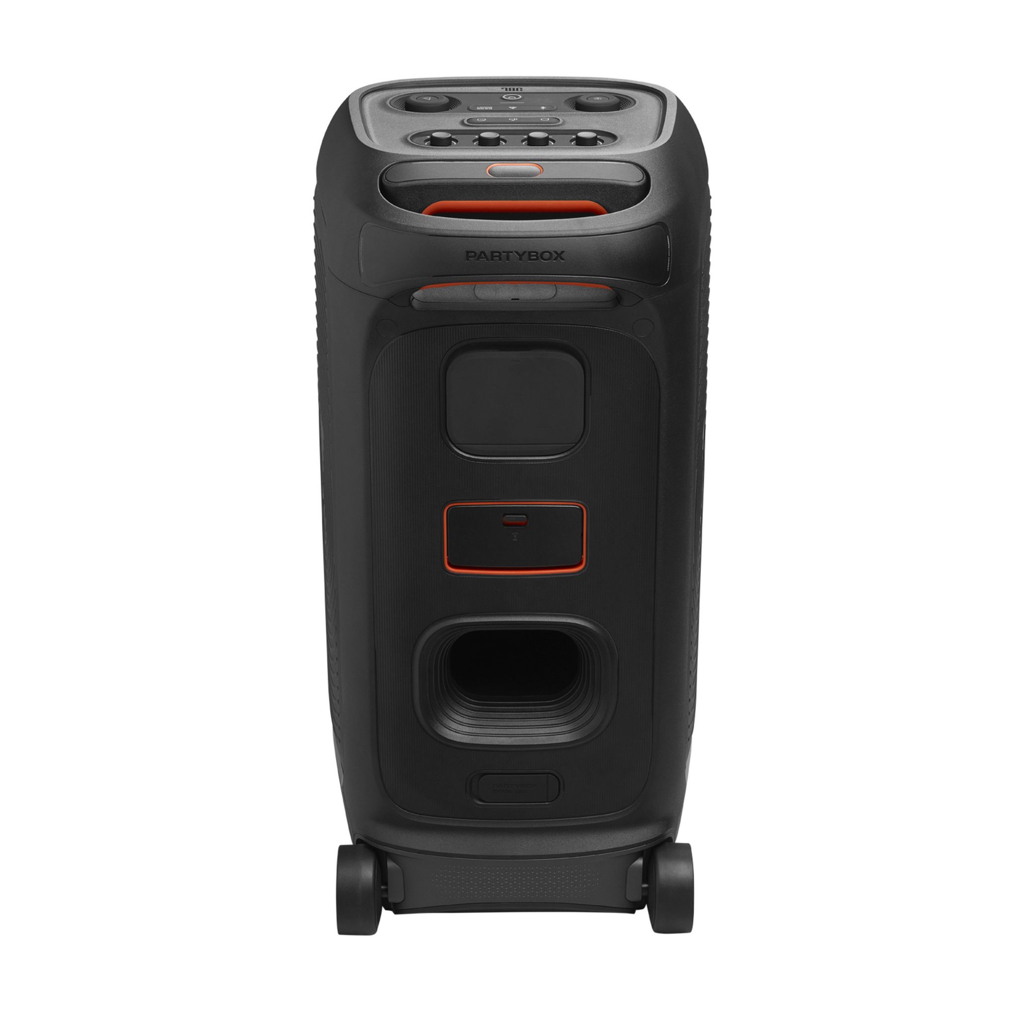 Voir la diapositive 4 : JBL Enceinte PartyBox Stage 320