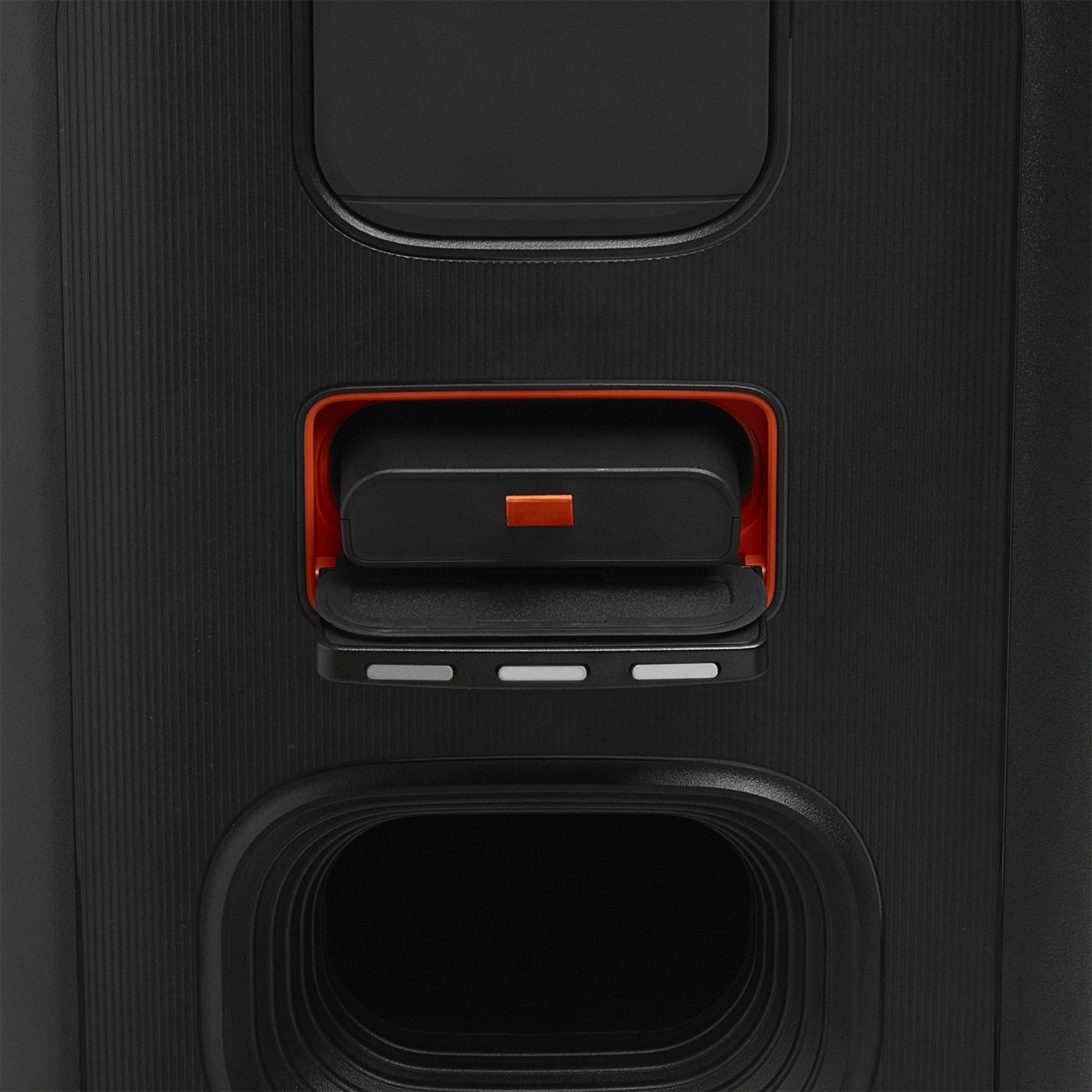 Voir la diapositive 5 : JBL Enceinte PartyBox Stage 320