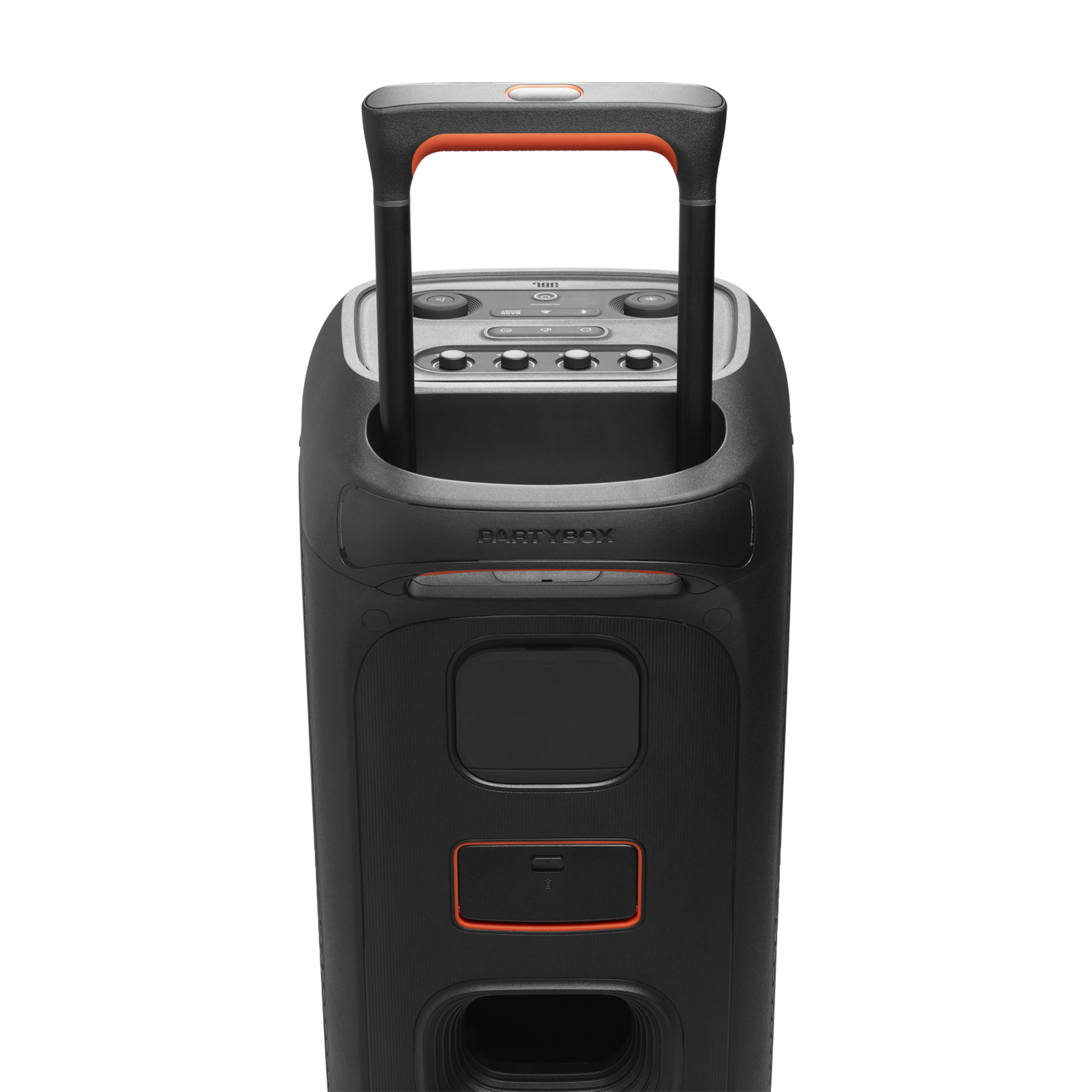 Voir la diapositive 7 : JBL Enceinte PartyBox Stage 320
