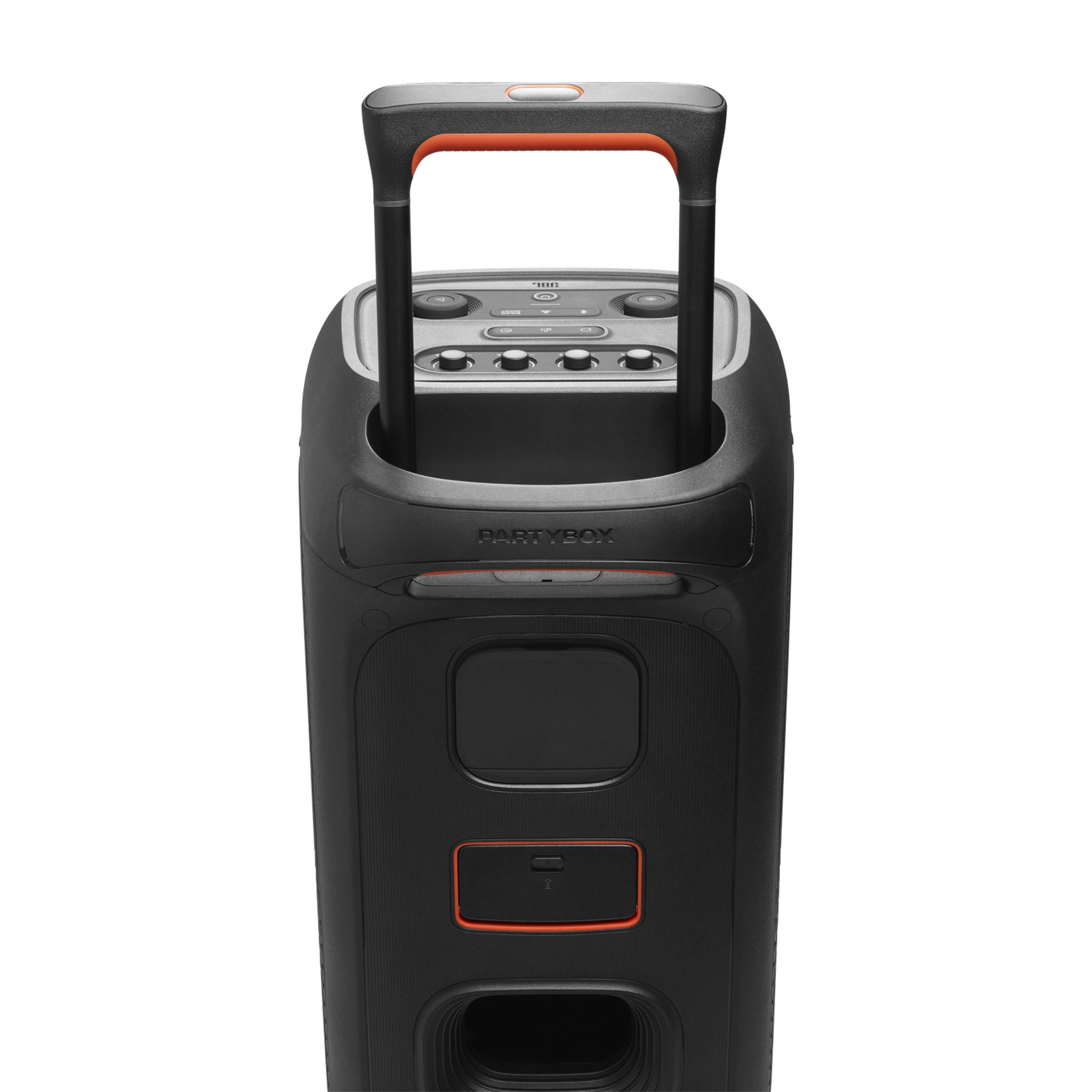 Voir la diapositive 7 : JBL Enceinte PartyBox Stage 320