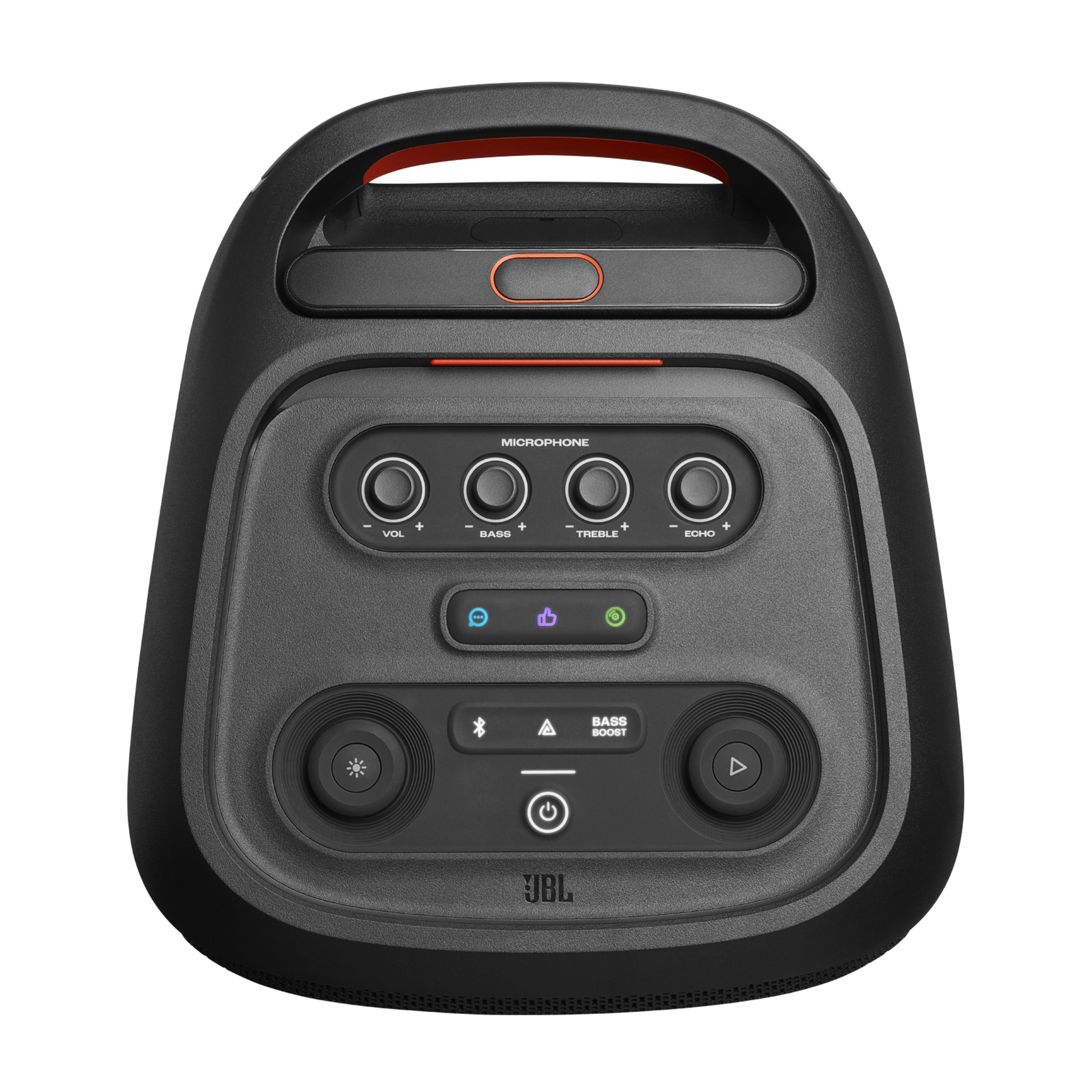 Voir la diapositive 10 : JBL Enceinte PartyBox Stage 320