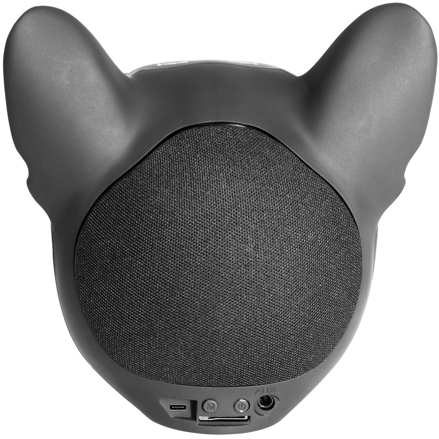 Voir la diapositive 3 : IBIZA Enceinte Dog Sound - Noir