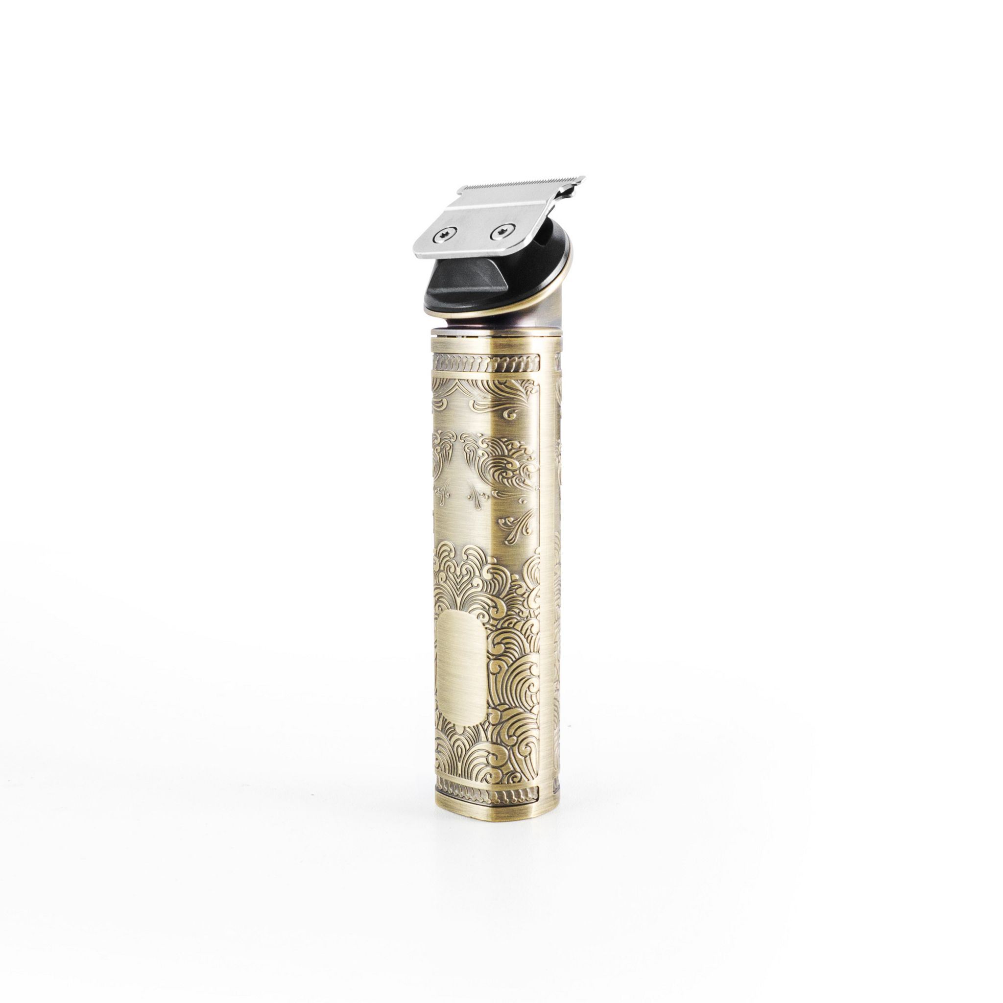 Voir la diapositive 2 : BECKER SHAVES & TRIMS Tondeuse multifonction 8 en 1 DAVIDSON - Or