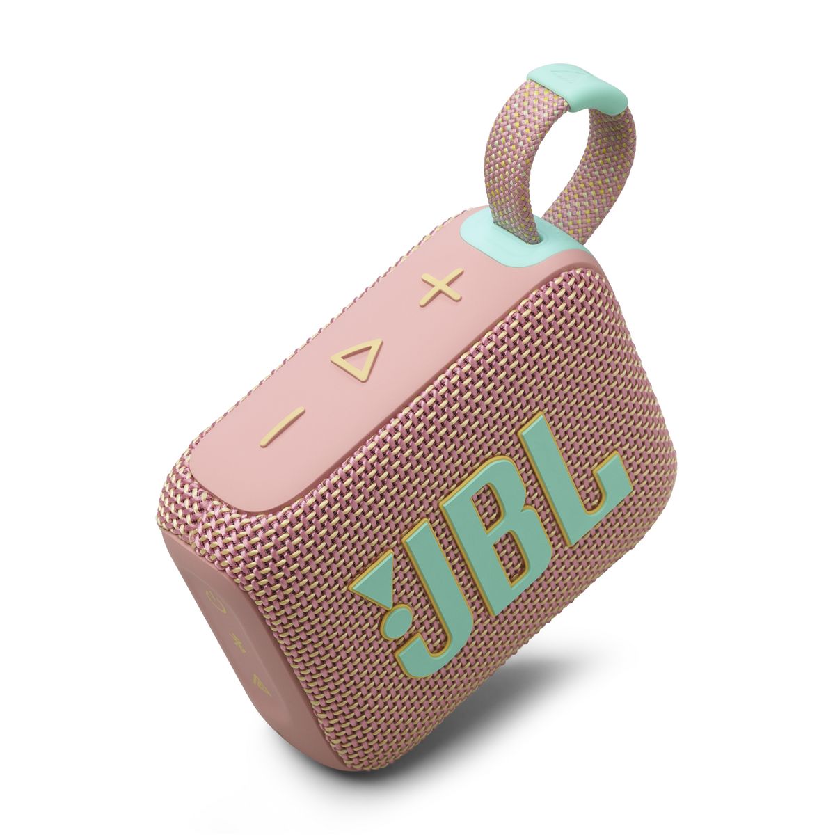 JBL Enceinte GO 4 - Rose