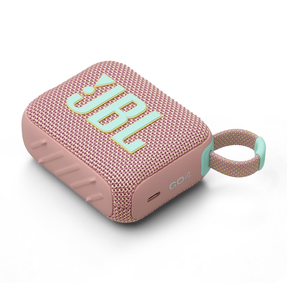 JBL Enceinte GO 4 - Rose