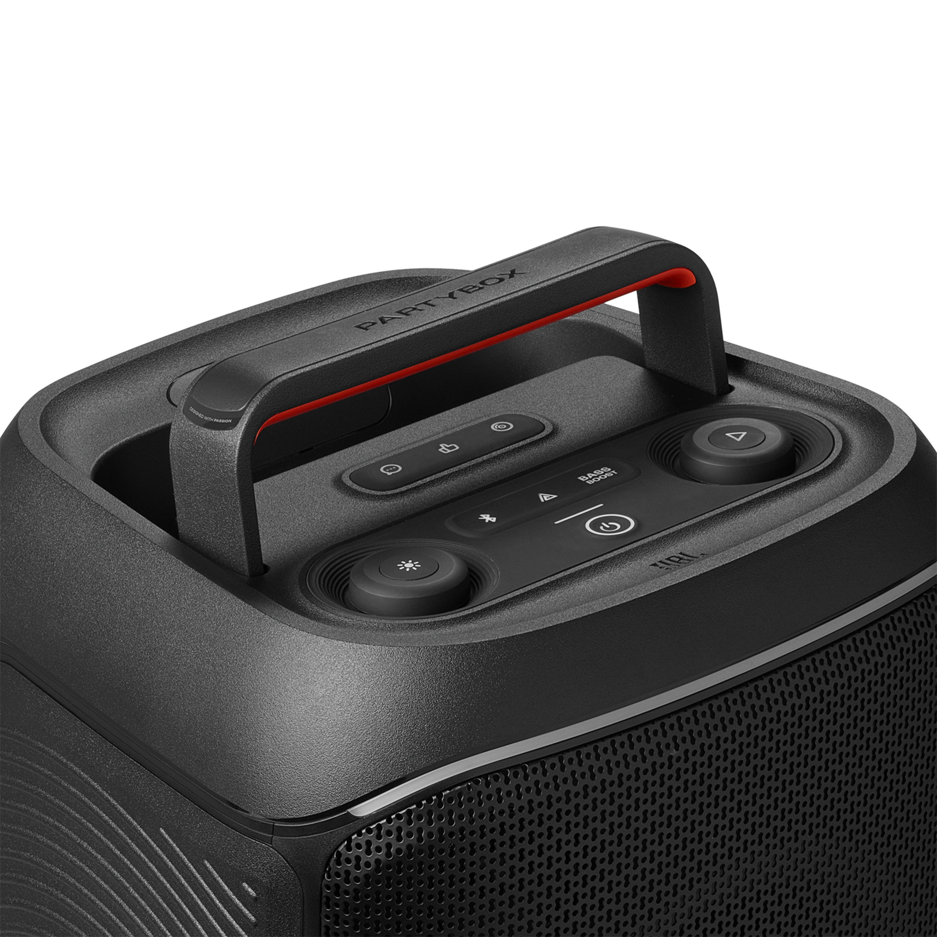 Voir la diapositive 5 : JBL Enceinte PartyBox Club 120