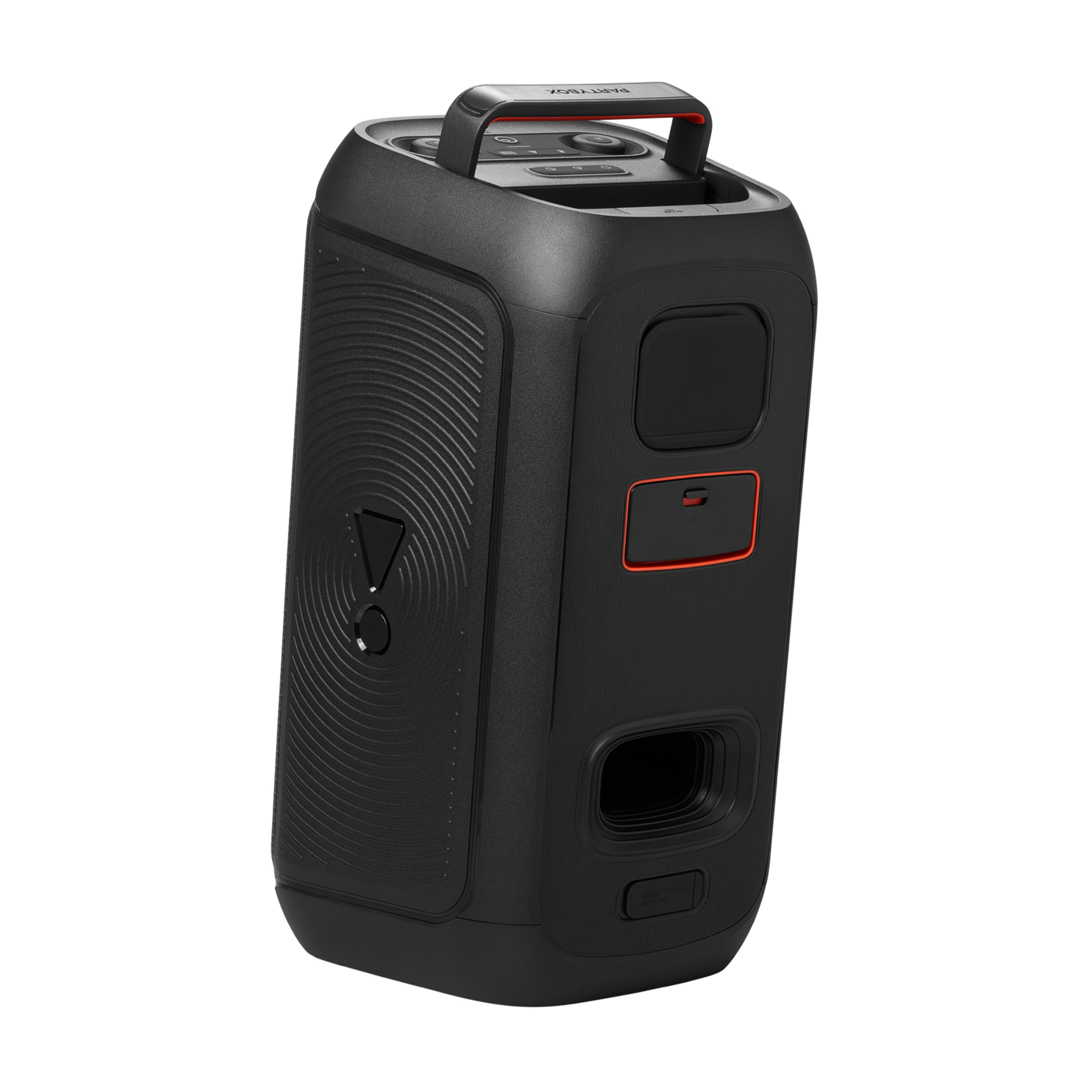 Voir la diapositive 6 : JBL Enceinte PartyBox Club 120