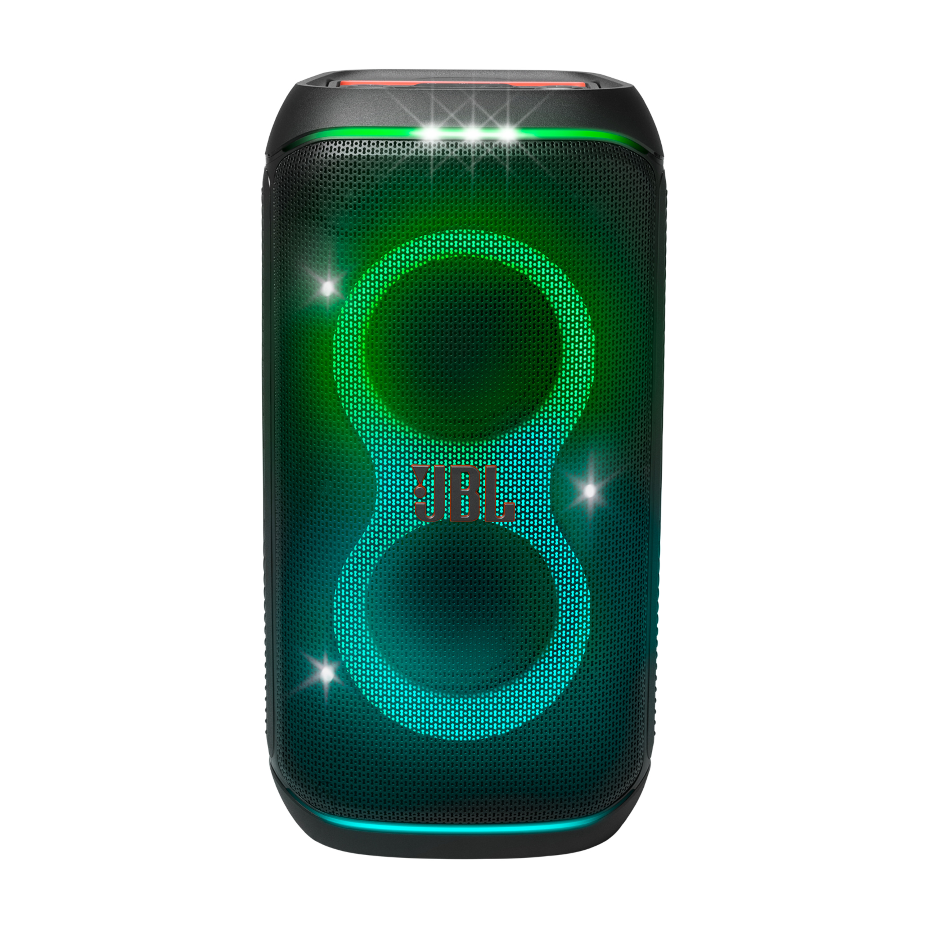 Voir la diapositive 10 : JBL Enceinte PartyBox Club 120