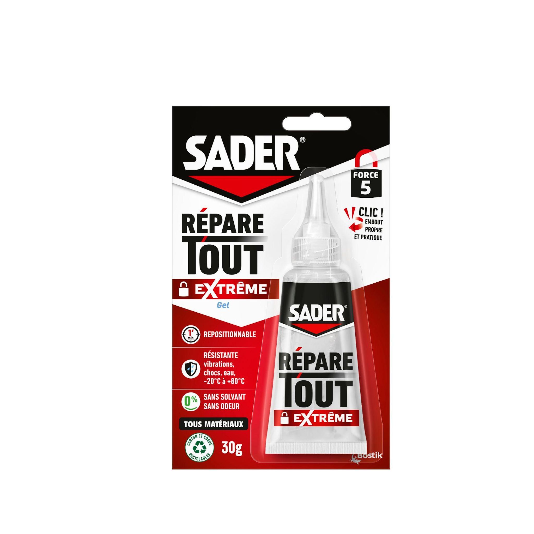 SADER Colle repare tout extr. t30g/c6