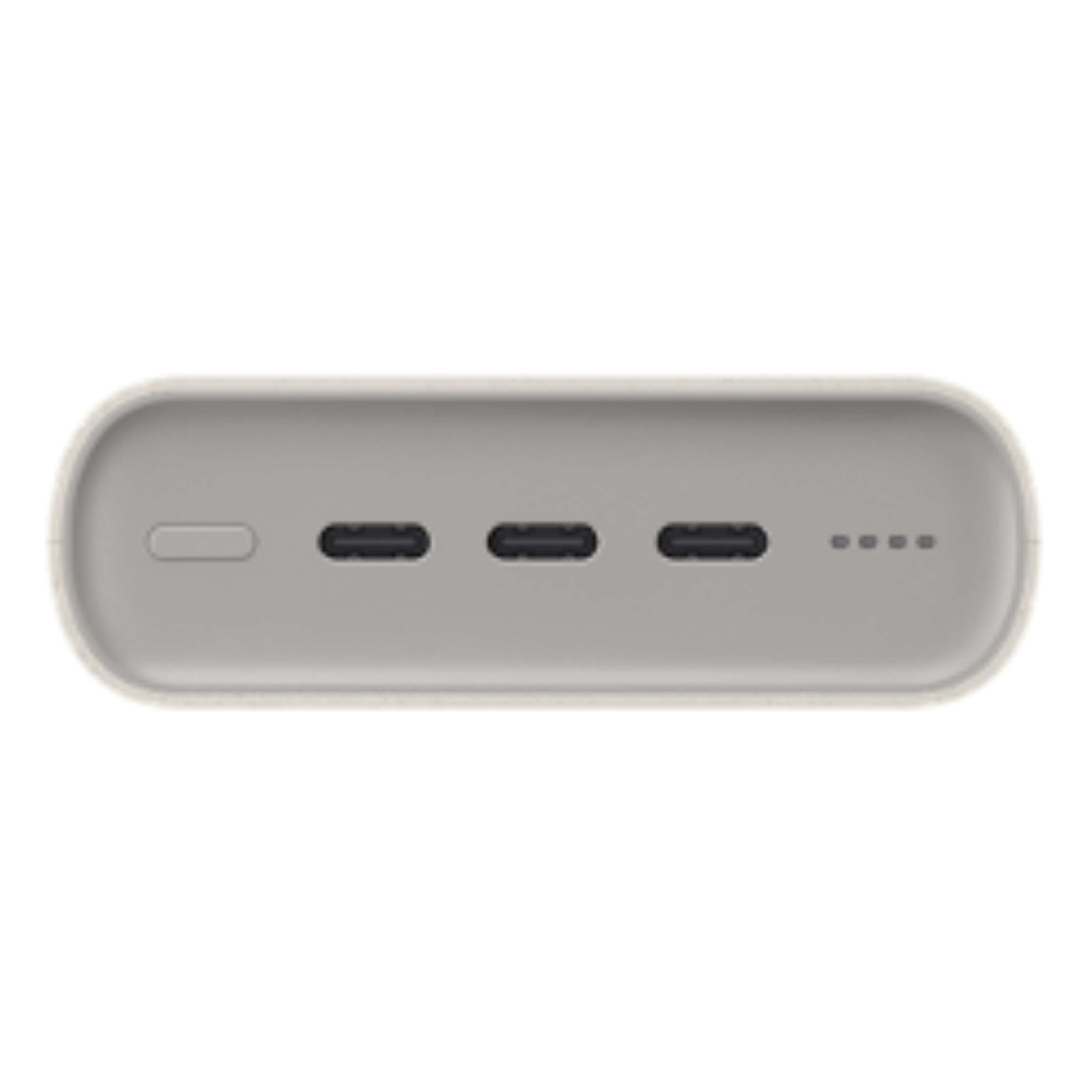 Voir la diapositive 2 : SAMSUNG Batterie externe 45W 20000 mAh - Blanc