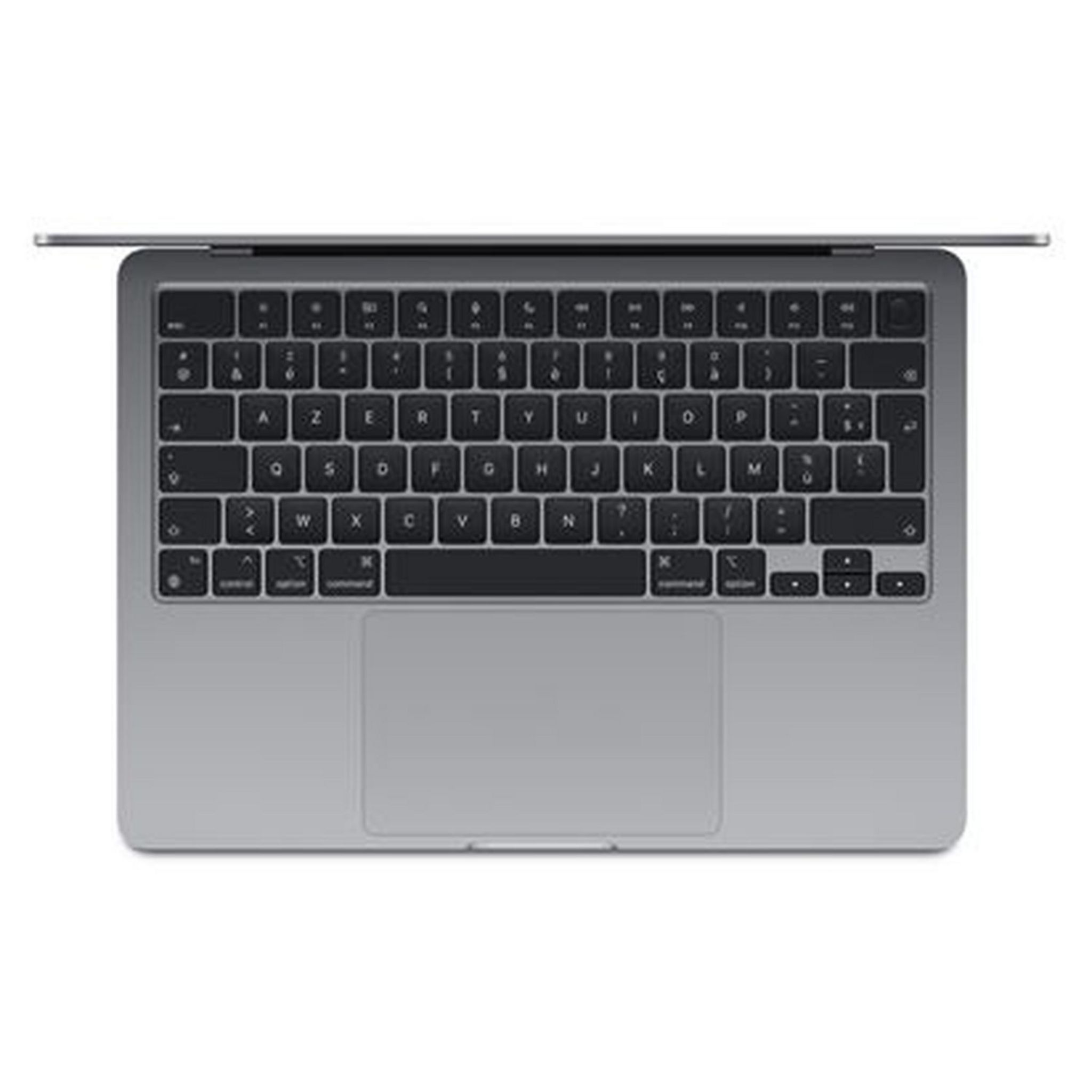 Voir la diapositive 2 : APPLE MacBook Air 13,6" 256Go SSD 8Go RAM Puce M3 - Grey