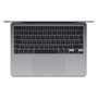 Voir la diapositive 2 : APPLE MacBook Air 13,6" 256Go SSD 8Go RAM Puce M3 - Grey