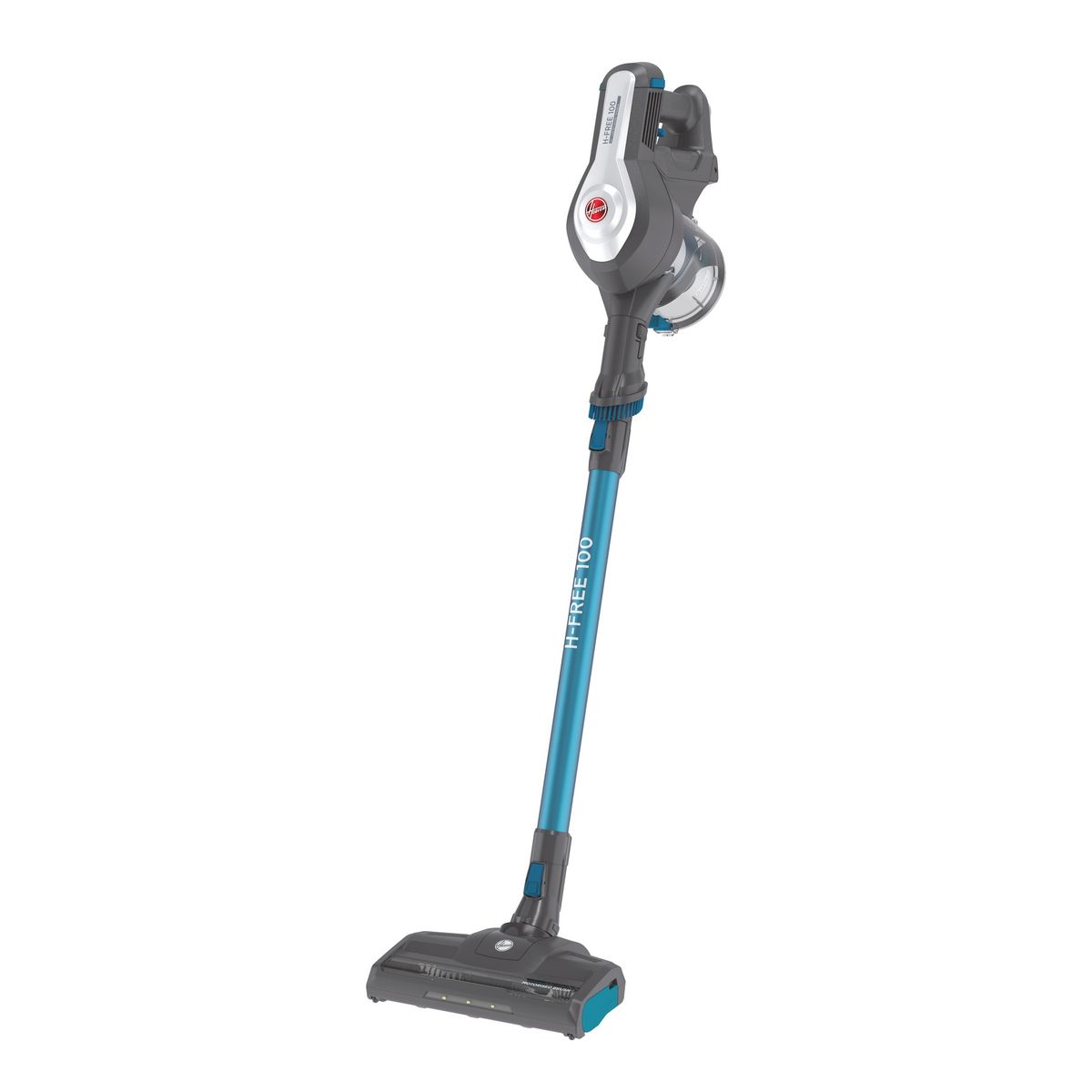 HOOVER Aspirateur balai HF122CAR - Bleu et gris