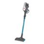 Voir la diapositive 2 : HOOVER Aspirateur balai HF122CAR - Bleu et gris