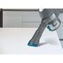 Voir la diapositive 9 : HOOVER Aspirateur balai HF122CAR - Bleu et gris