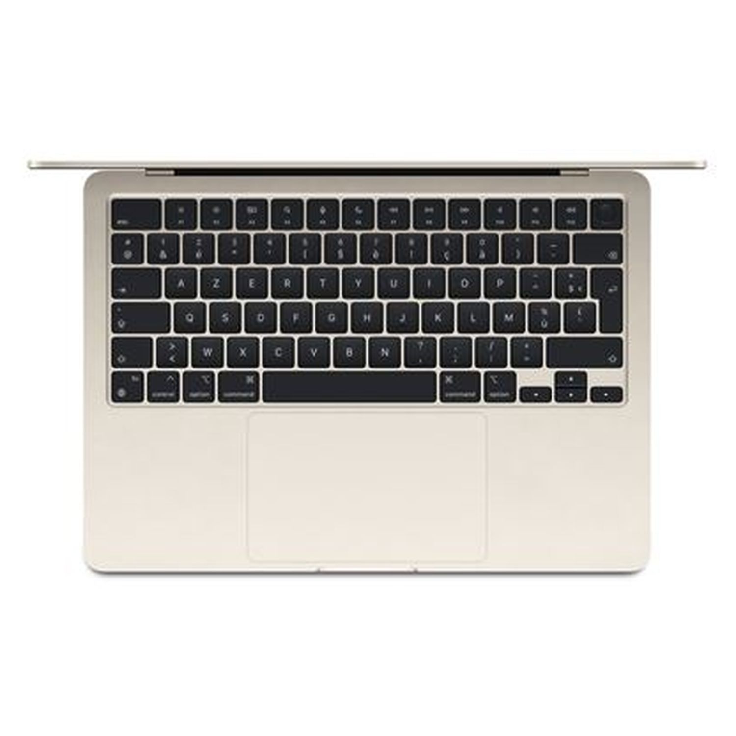 Voir la diapositive 2 : APPLE MacBook Air 13,6" 512Go SSD 16Go RAM Puce M3 - Starlight