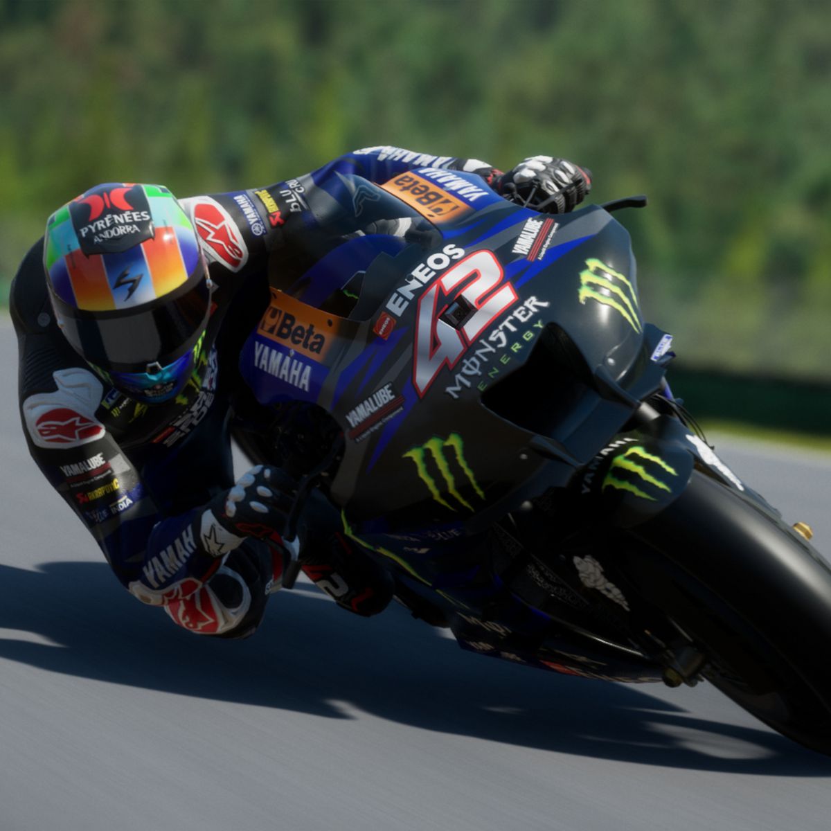 Moto GP 24 Nintendo Switch Code de Téléchargement