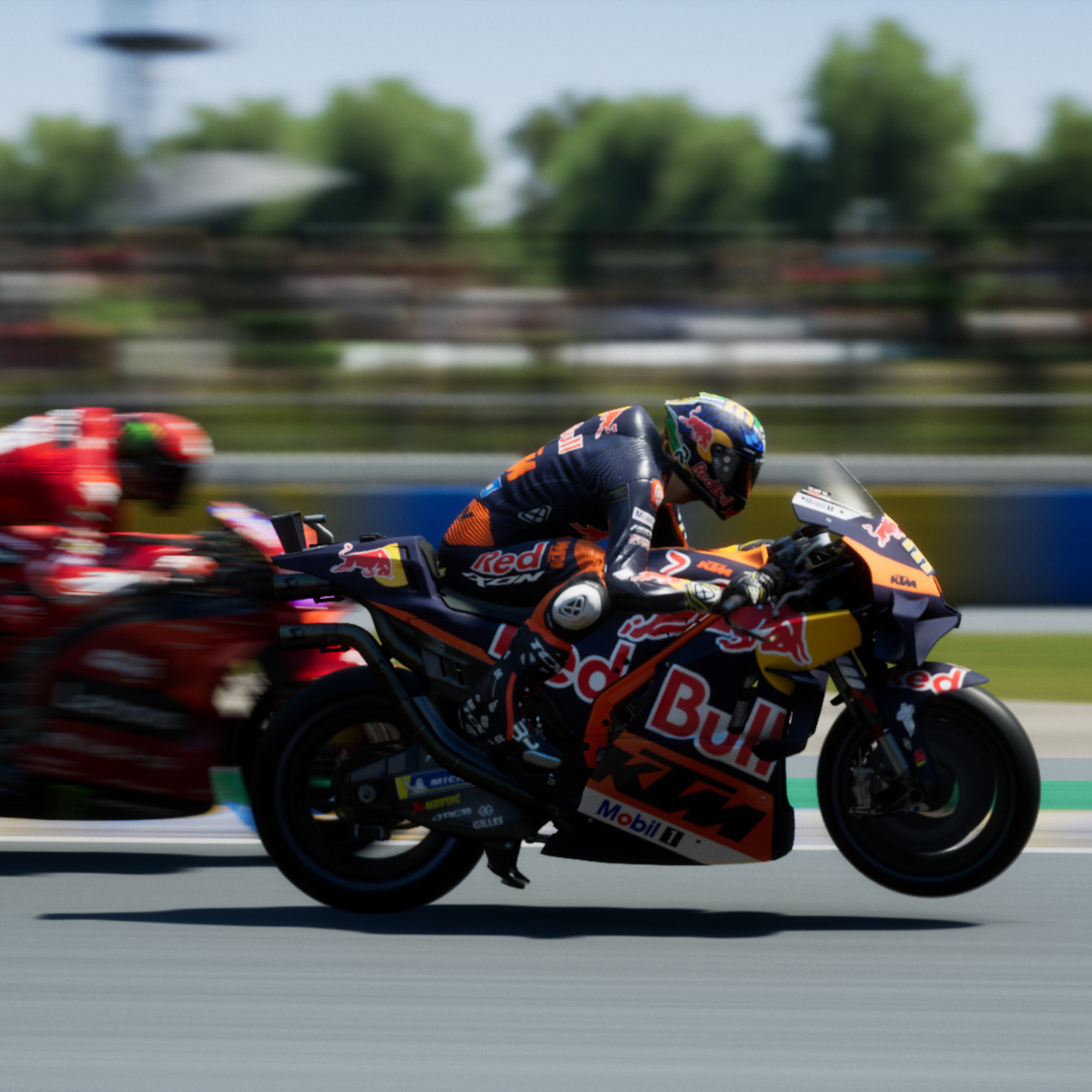 Voir la diapositive 3 : Moto GP 24 Nintendo Switch Code de Téléchargement
