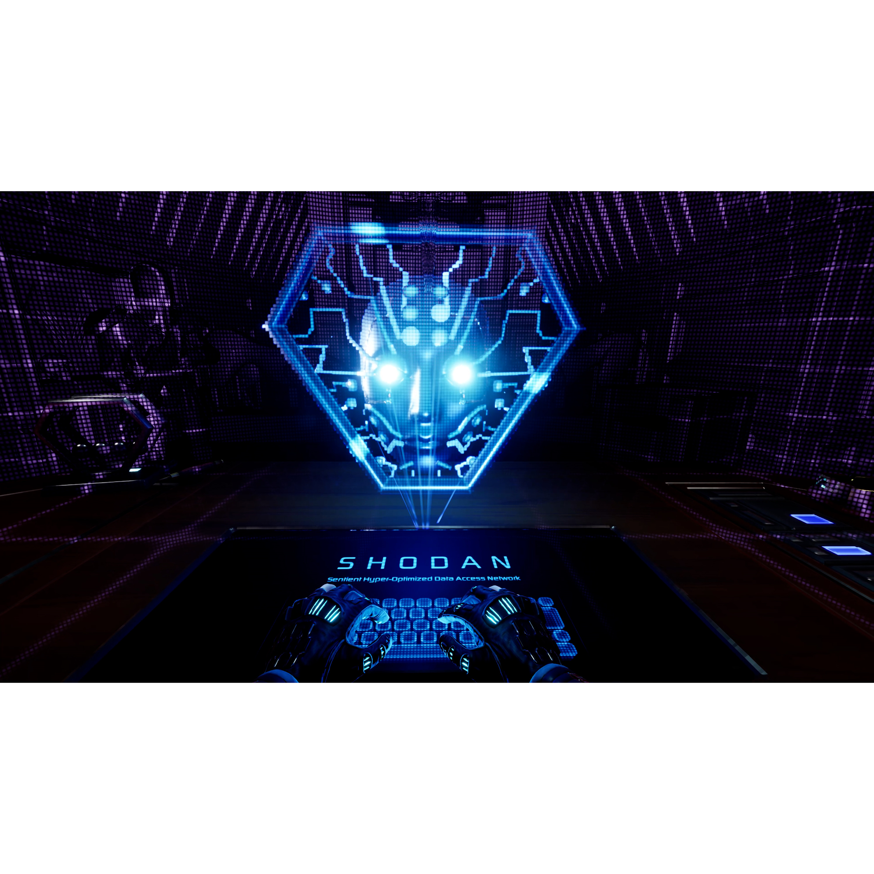 Voir la diapositive 2 : System Shock PS5