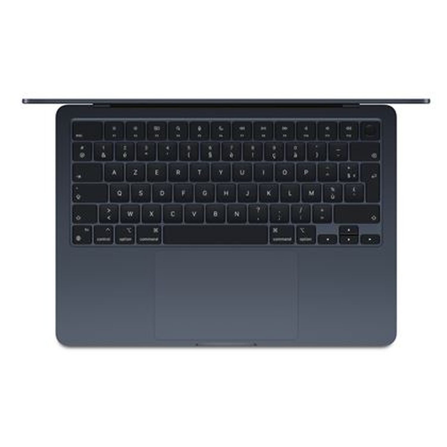 Voir la diapositive 2 : APPLE MacBook Air 13,6" 256Go SSD 8Go RAM Puce M3 - Midnight