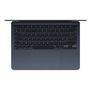 Voir la diapositive 2 : APPLE MacBook Air 13,6" 256Go SSD 8Go RAM Puce M3 - Midnight