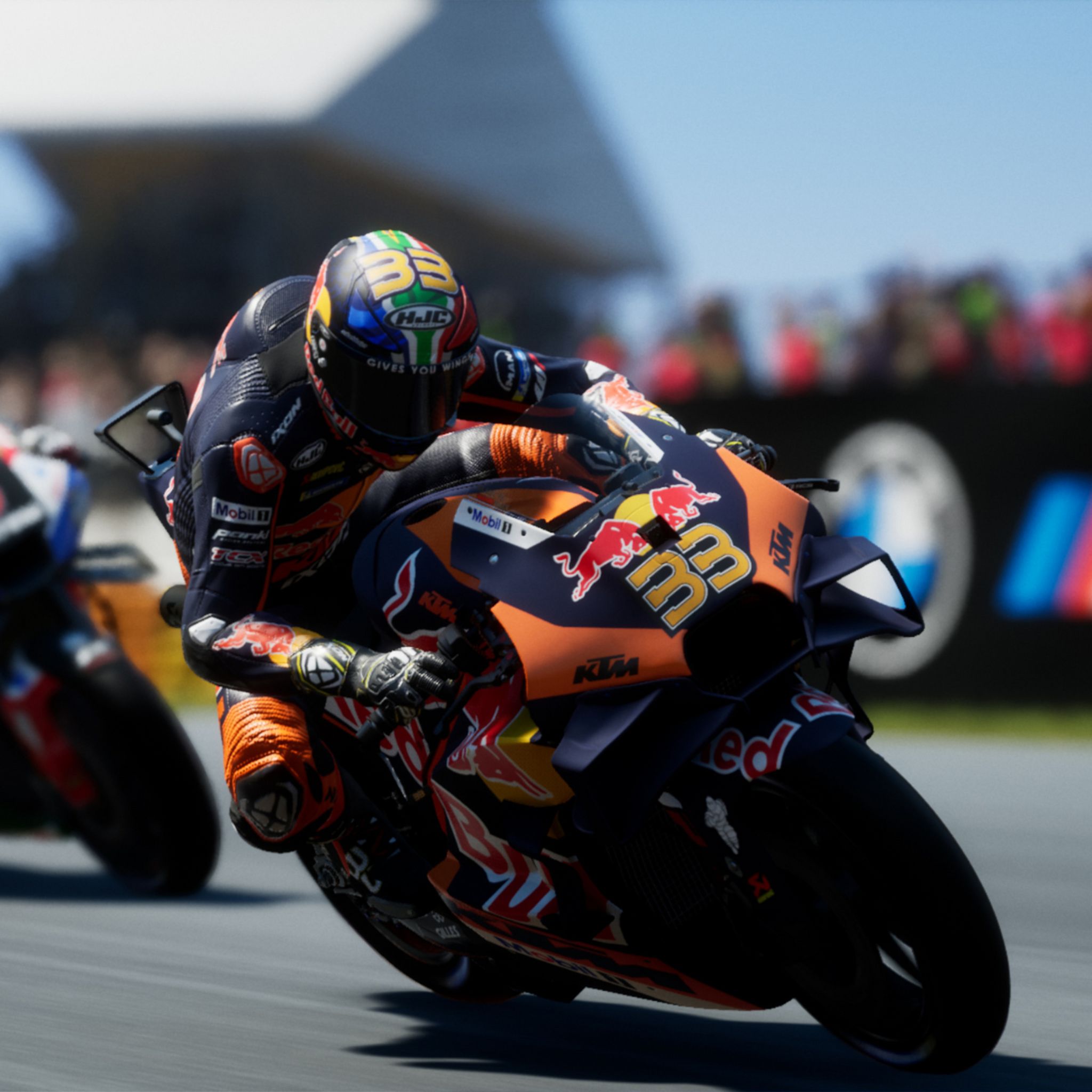Voir la diapositive 3 : MotoGP 24 Day One Editon PS5