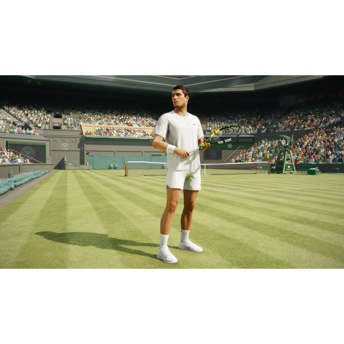 TopSpin 2K25 - Deluxe Edition PS4