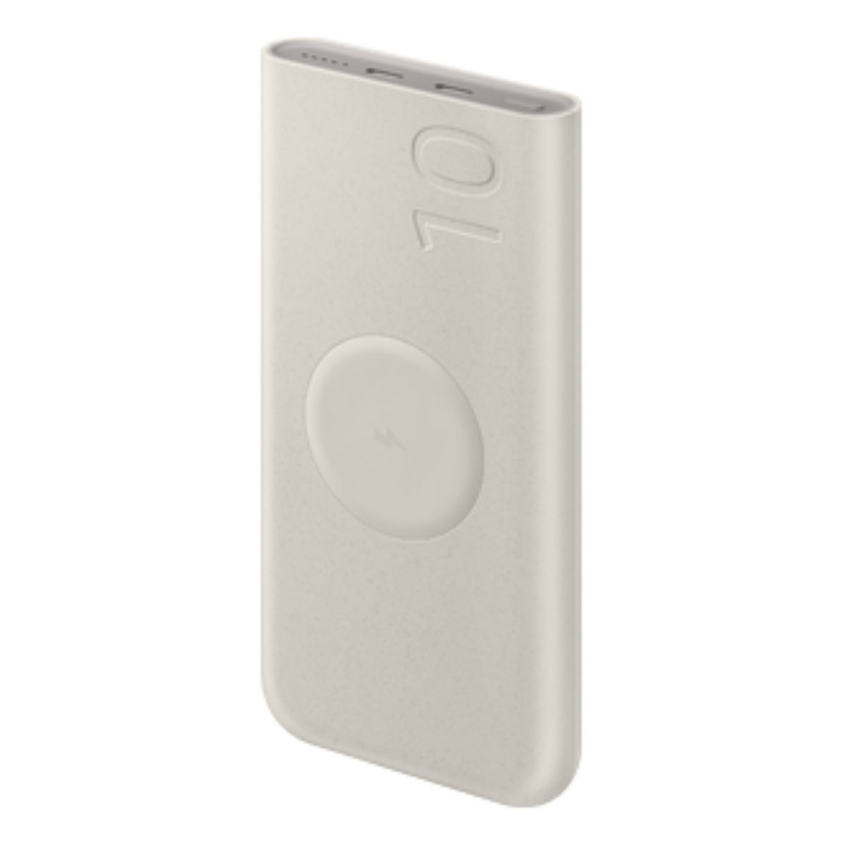 SAMSUNG Batterie externe induction 25W 10000 mAh - Blanc