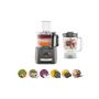 Voir la diapositive 3 : KENWOOD Robot multifonction FDP31.360GY - Gris