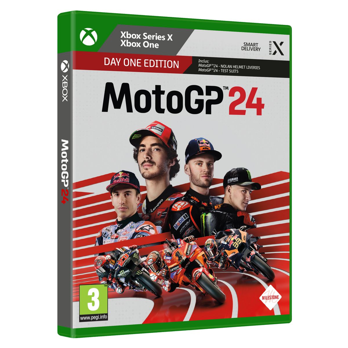 MotoGP 24 Day One Editon Xbox Series X / Xbox One