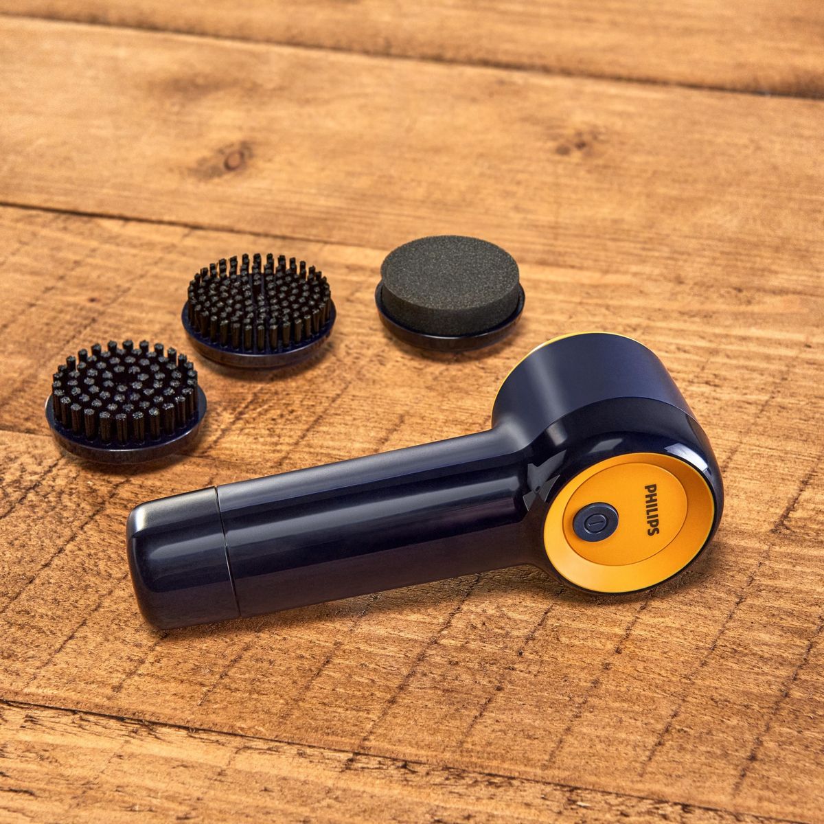 PHILIPS Nettoyeur de baskets GCA1000/60 - Bleu