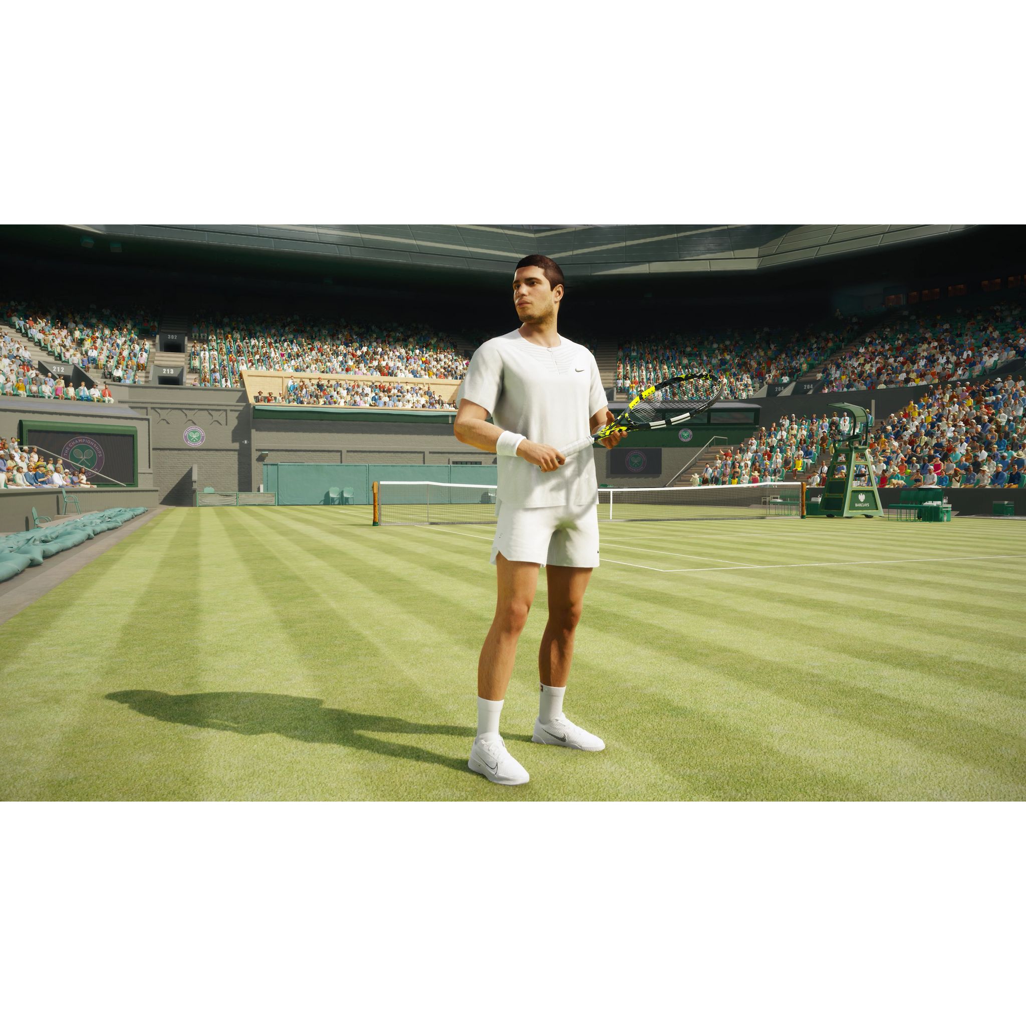 Voir la diapositive 2 : TopSpin 2K25 - Deluxe Edition Xbox Series X