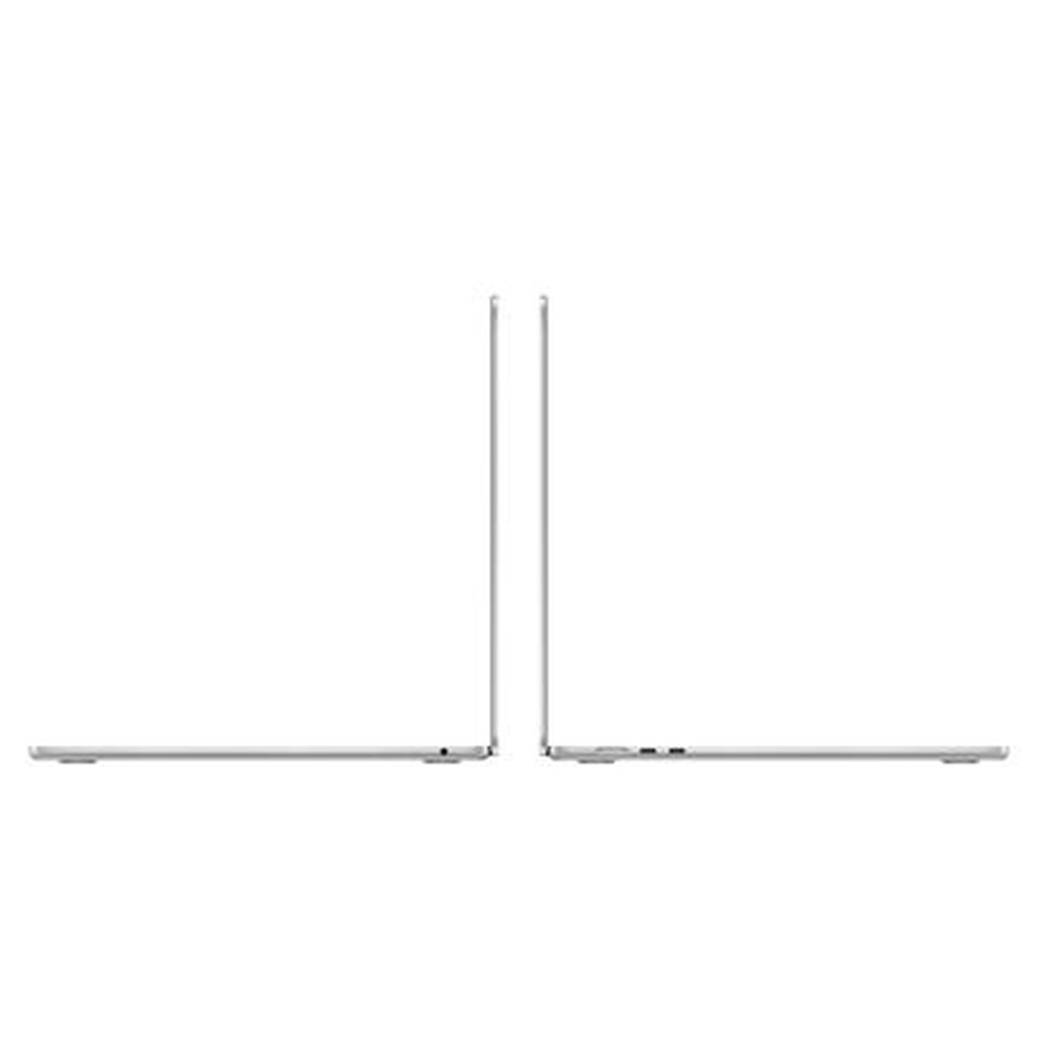Voir la diapositive 3 : APPLE MacBook Air 13,6" 512Go SSD 8Go RAM Puce M3 - Silver