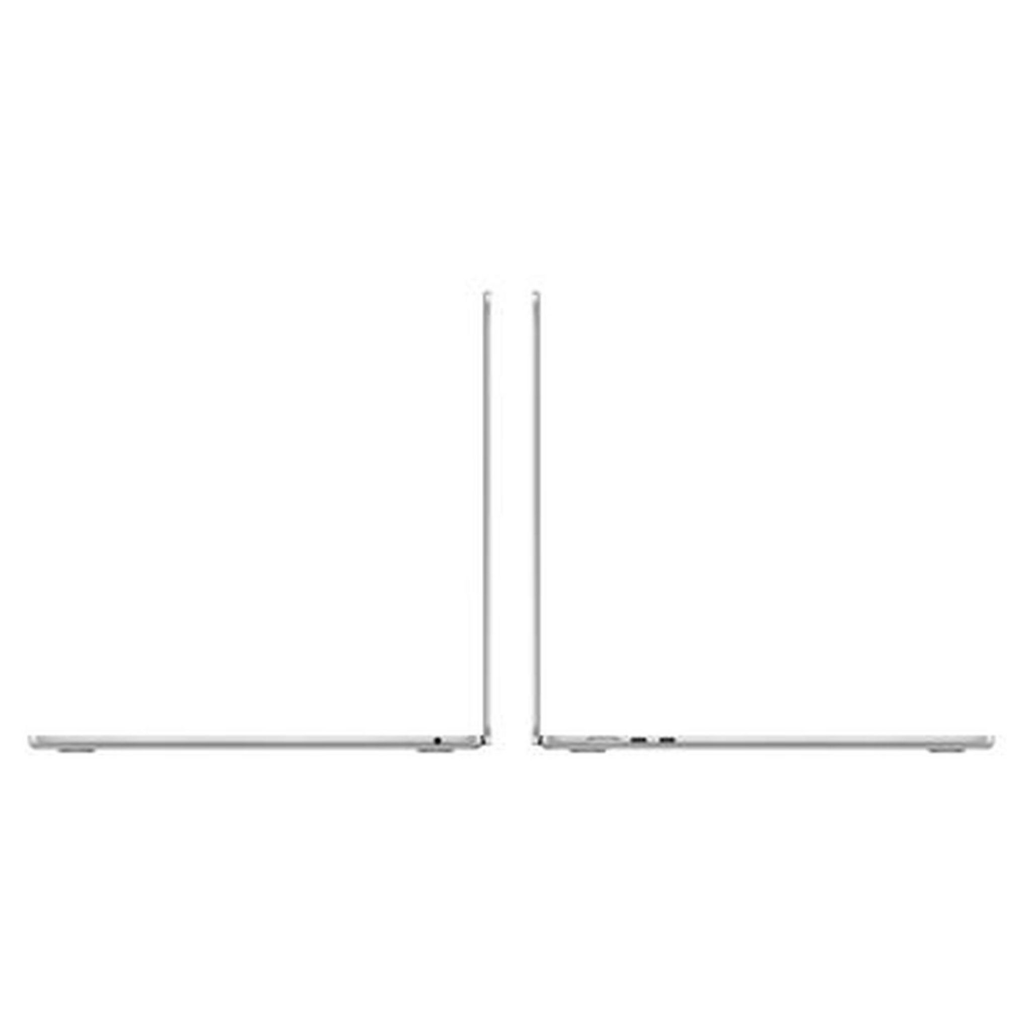 Voir la diapositive 3 : APPLE MacBook Air 13,6" 512Go SSD 8Go RAM Puce M3 - Silver