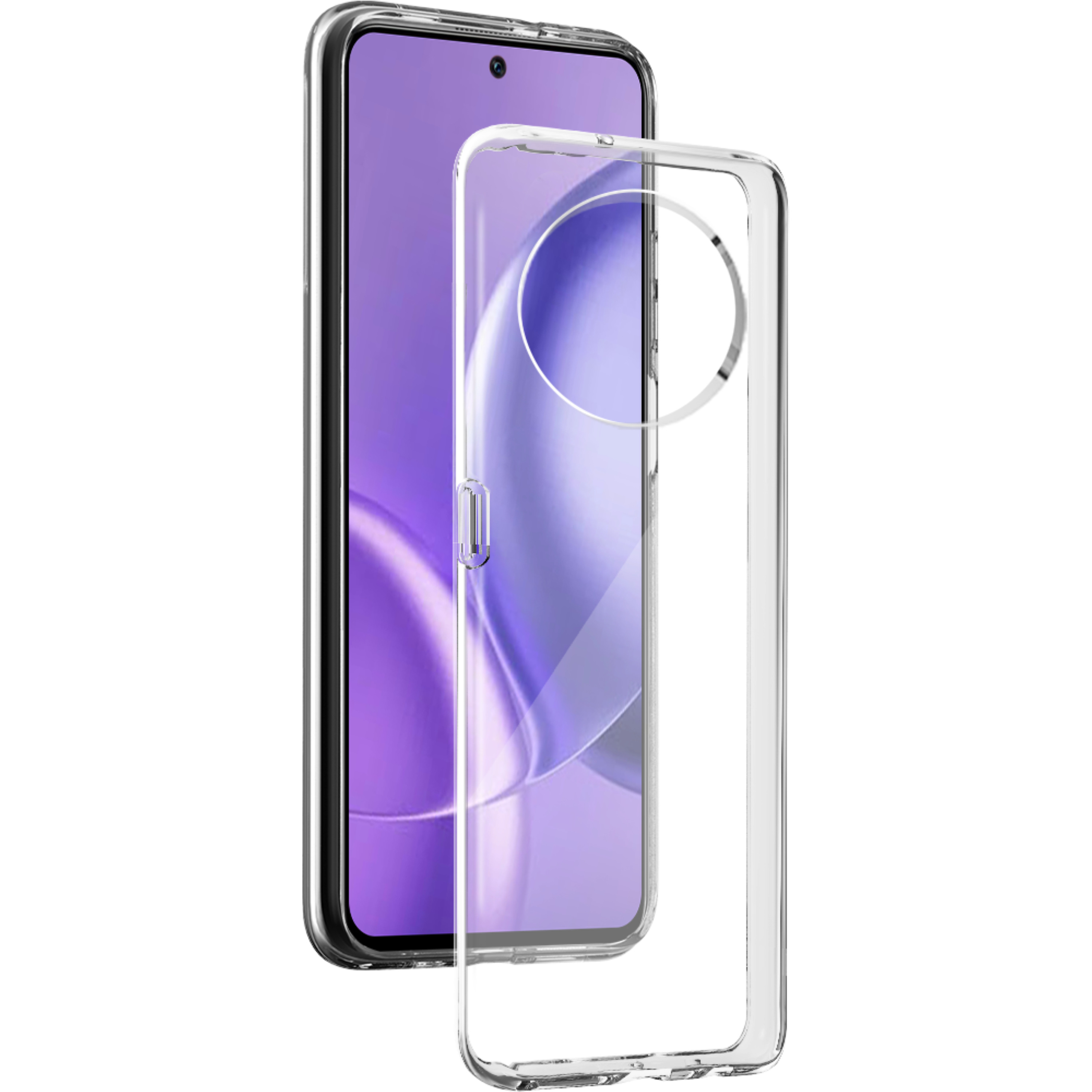 Voir la diapositive 12 : HONOR Pack Magic5 Lite 256Go - Noir
