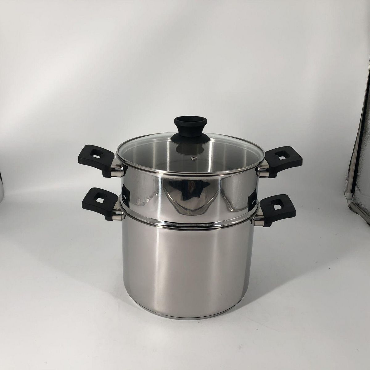 ACTUEL Couscoussier 8L inox tous feux dont induction