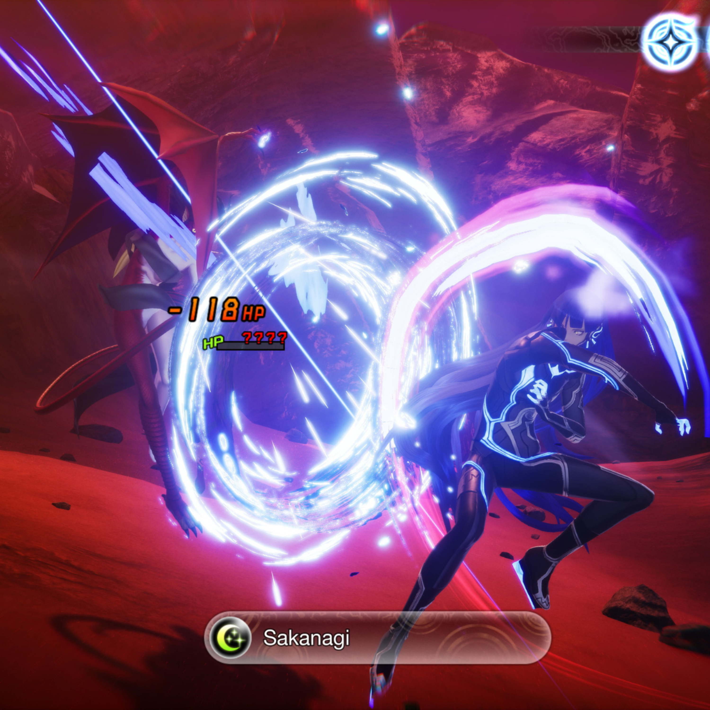 Voir la diapositive 5 : Shin Megami Tensei V: Vengeance PS5