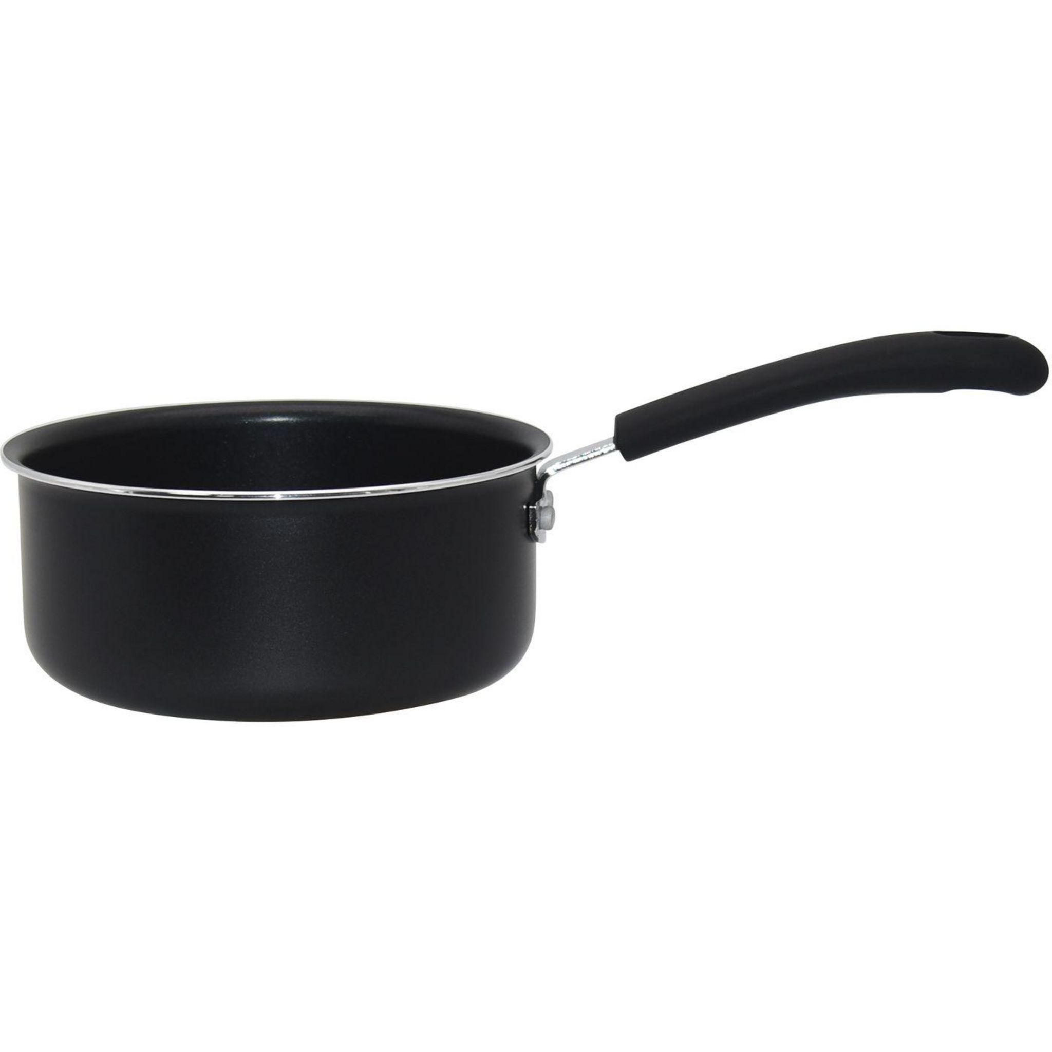 ACTUEL Casserole 18cm aluminium tous feux dont induction