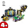 Voir la diapositive 3 : LEGO DC Comics Batman 76272 - La Batcave avec Batman, Batgirl et Le Joker - Jouet de Super-héros pour Enfants -Set de Construction et Véhicule