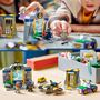Voir la diapositive 6 : LEGO DC Comics Batman 76272 - La Batcave avec Batman, Batgirl et Le Joker - Jouet de Super-héros pour Enfants -Set de Construction et Véhicule