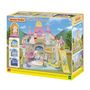 Voir la diapositive 2 : EPOCH D'ENFANCE Sylvanian Families - La crèche ensoleillée