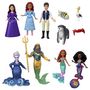 Voir la diapositive 2 : MATTEL Coffret deluxe La Petite Sirène